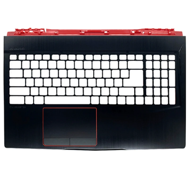 Suitable for GE63 MS-16P1 MS-16P3 MS-16P5 MS-16P7 Laptop LCD Screen Top Cover, Palm Rest Keyboard Case, C Cover