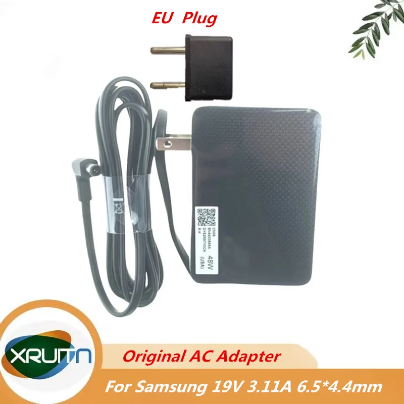 

Genuine A5919_KPNL AC/DC Adapter Charger for samsung C32JG52QQC C32JG50FQC LCD Monitor Power Supply BN44-01014A 19V 3.10A