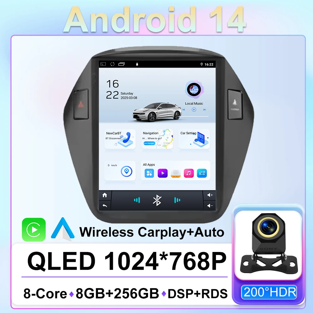 9.7 Inch Car Radio … - image