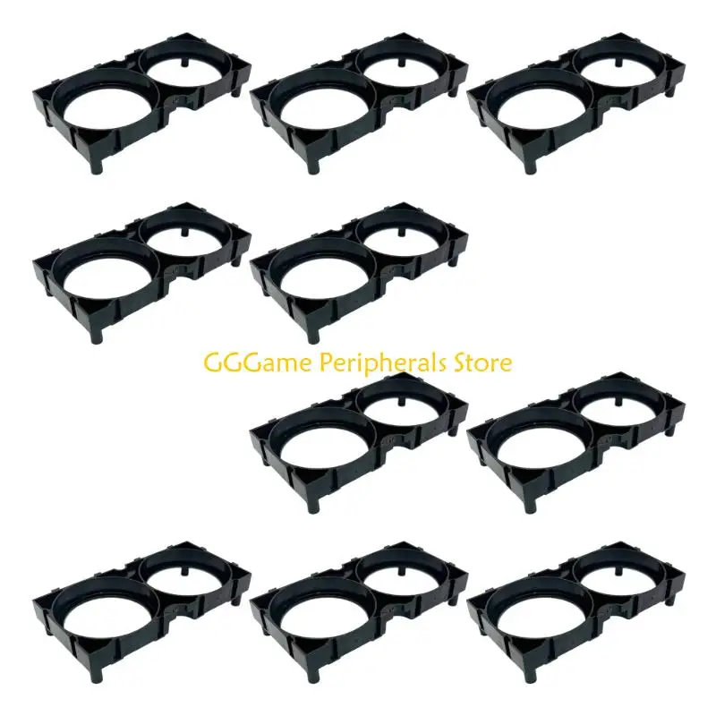 U55B Battery Case for 60144 Battery Holder Heavy Duty Structure 10pcs
