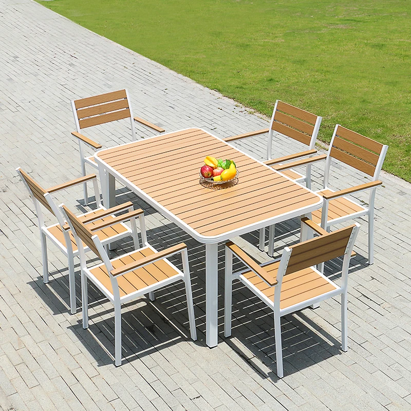 Trade Shows Garden Furniture Sets Table Chair Complete Salon Backyard Armchairs Patio Kitchen Meble Ogrodowe Outdoor Furniture