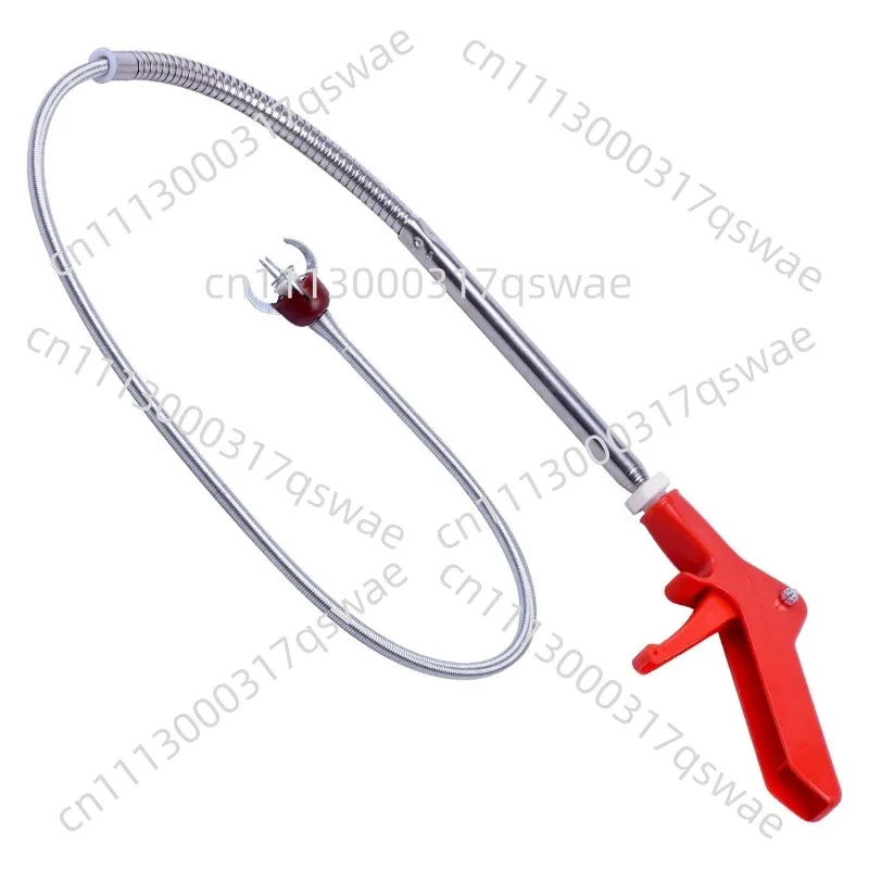 dredging tool, pipe blockage repair set, one-stop pipe cleaning, efficient and durable