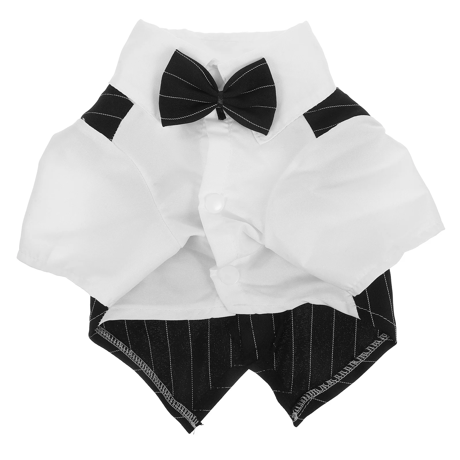 

Dog Formal Dress Trendy Pet Costume for Special Events Comfortable Lightweight Design Easy to Store Reusable for Daily Or Party