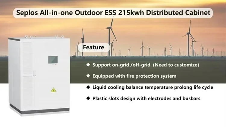 Factory Scalable ESS Cabinet 215kwh 1075kwh Container Outdoor Energy Storage Systems With