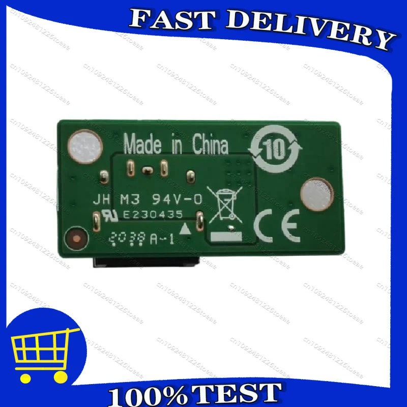 

for Lenovo IdeaCentre A540-27ICB DC jack power charging base board 01LM915