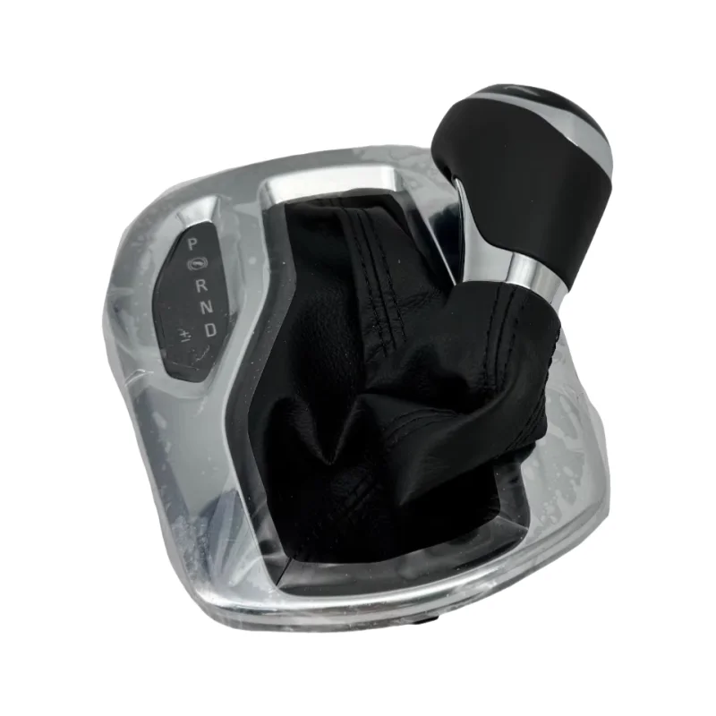 Adaptable to Chevrolet New Cruze gear lever dustproof cover gear panel automatic gear shift handle ball 13444838