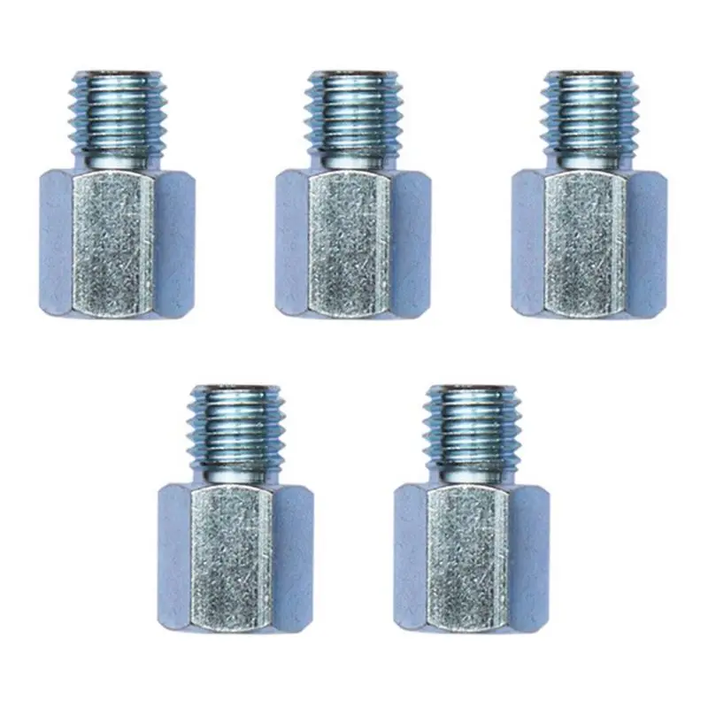 AT02-5Pcs Angle Grinder Adapter Conversion Screw Polishing Machine Connector