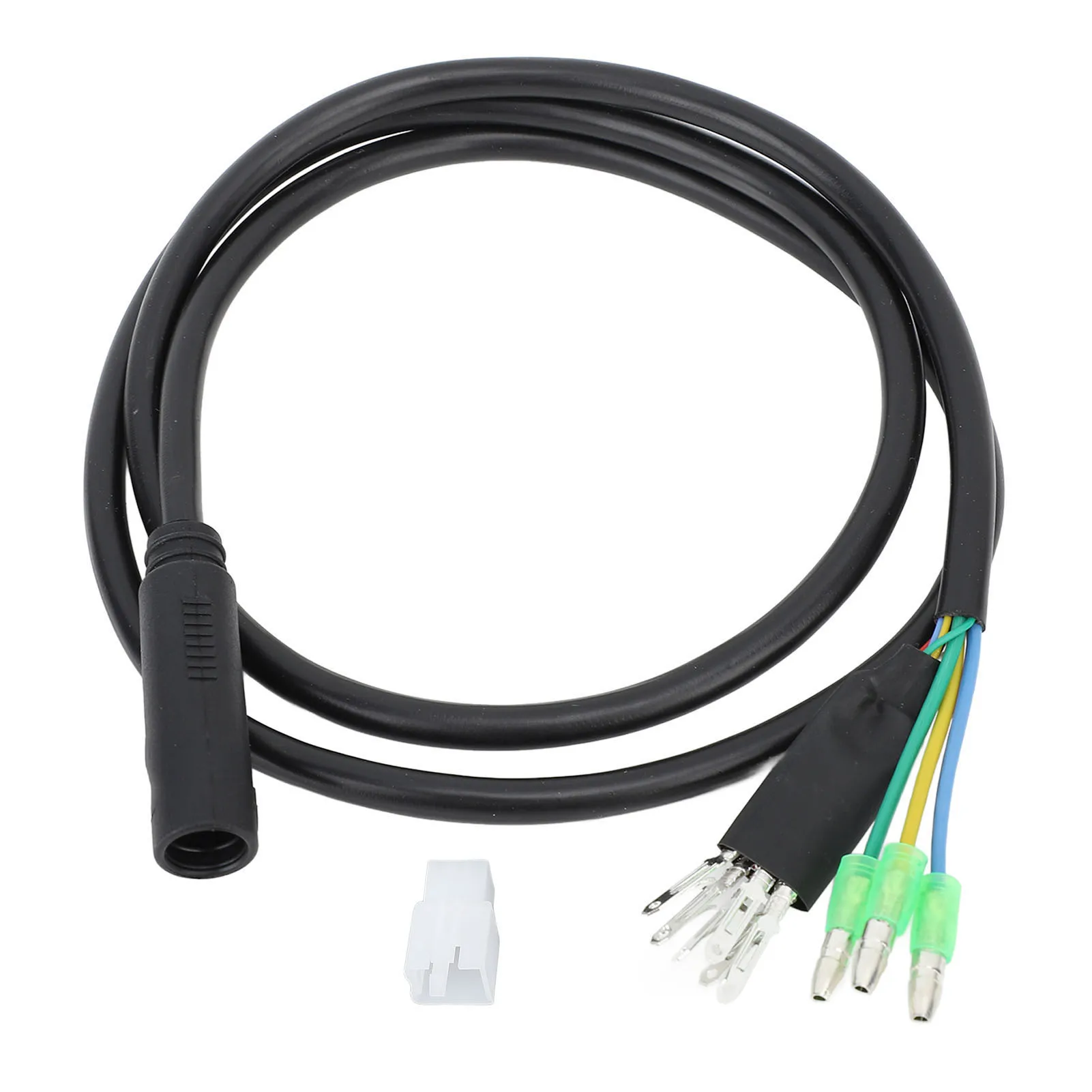 

9 Pin M10 Female Motor Extension Cable Anti Overheating Anti Interference with Waterproof Connector