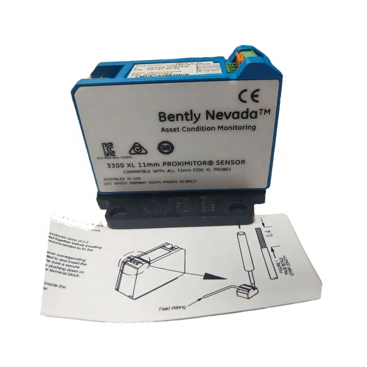 Bently Nevada 3300XL NSv Proximity Transducer System