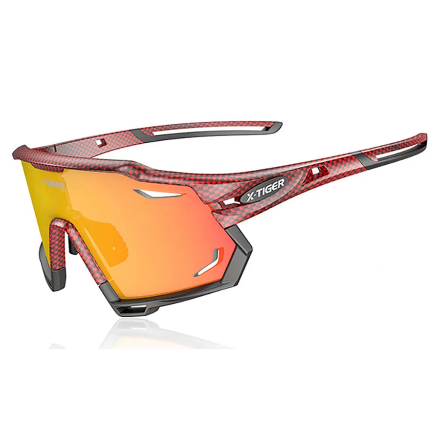 AliExpress X-TIGER Cycling Glasses UV400 Photochromic Cycling Sunglasses Sports Polarized Men's Sunglasses MTB Racing Bike Glasses Eyewear
