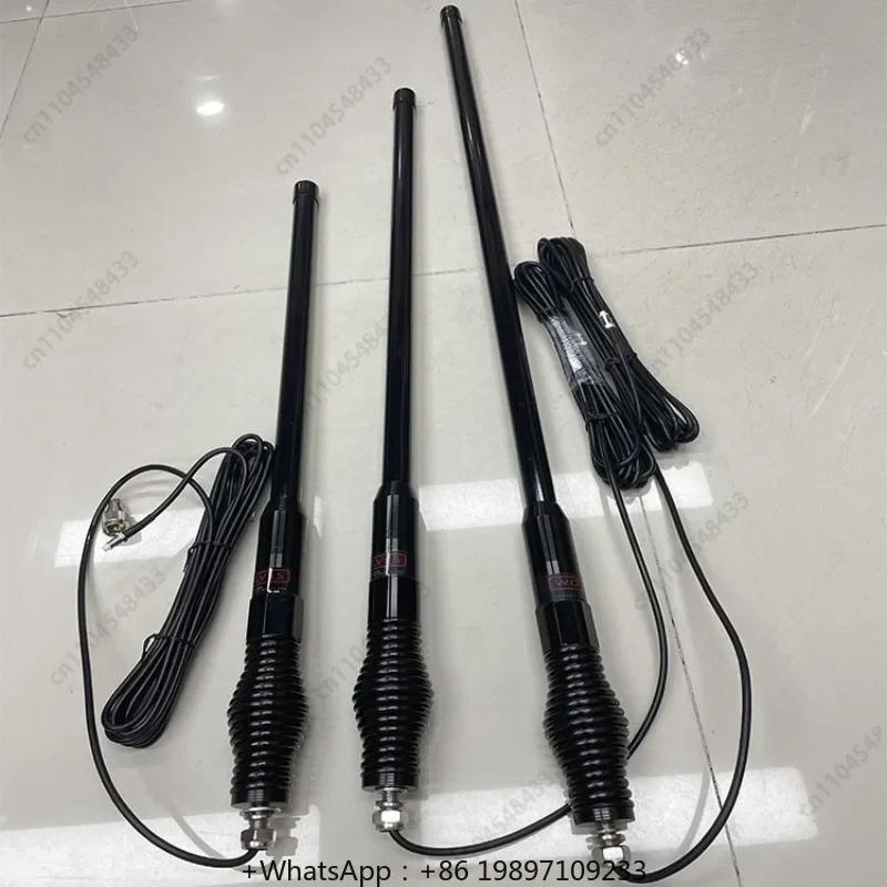 Front And Rear Bumpers Bullbar Car Platform Antenna To Enhance Signal Off-road Vehicle Modified Vehicle Antenna Flagpole