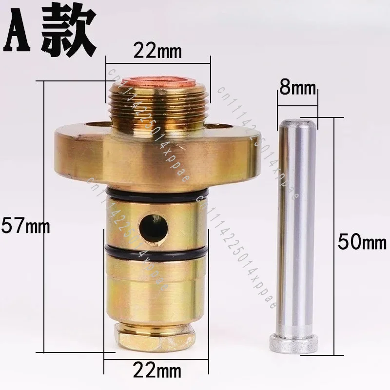 Pump Core & Booster for Grouting Filling Machine New High Pressure Grouting Pump Accessories