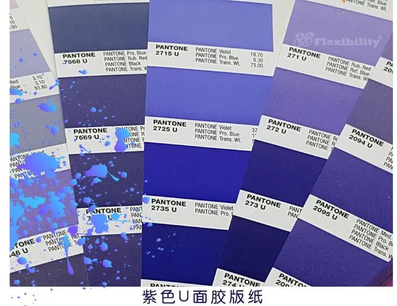Free shipping 1867 solid Pantone Plus Series Formula Color Guide Chip shade Book Solid Uncoated Only GP1601N 2016 +112 Color