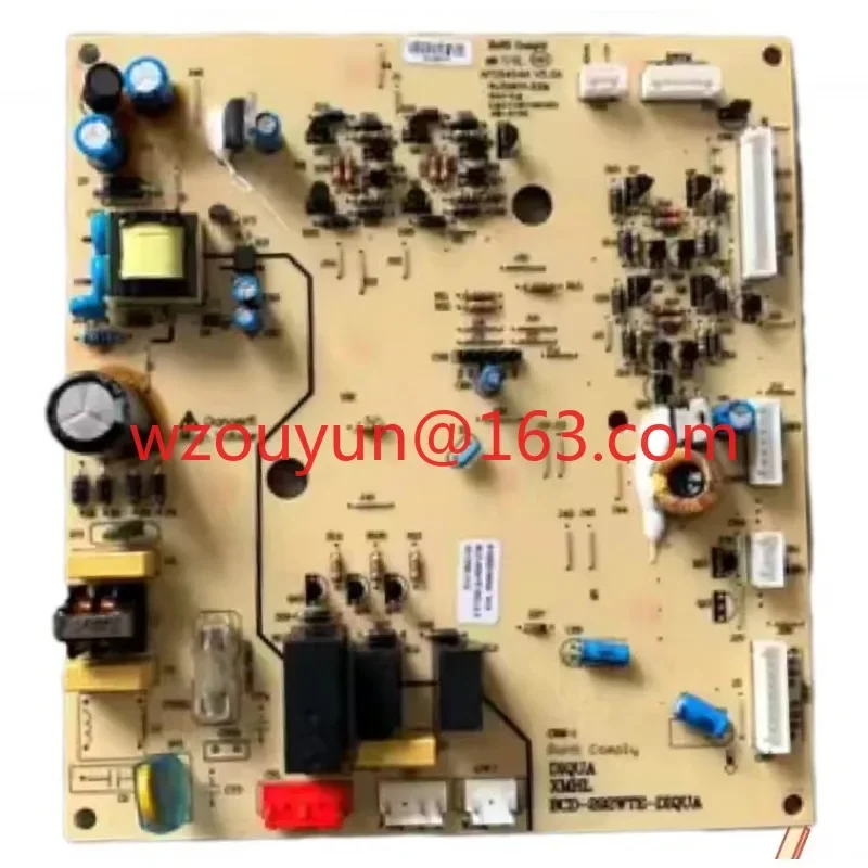 Suitable for Sanyo Didu refrigerator computer board BCD-292WTE-DIQUA power board 8102925100003 V0.6