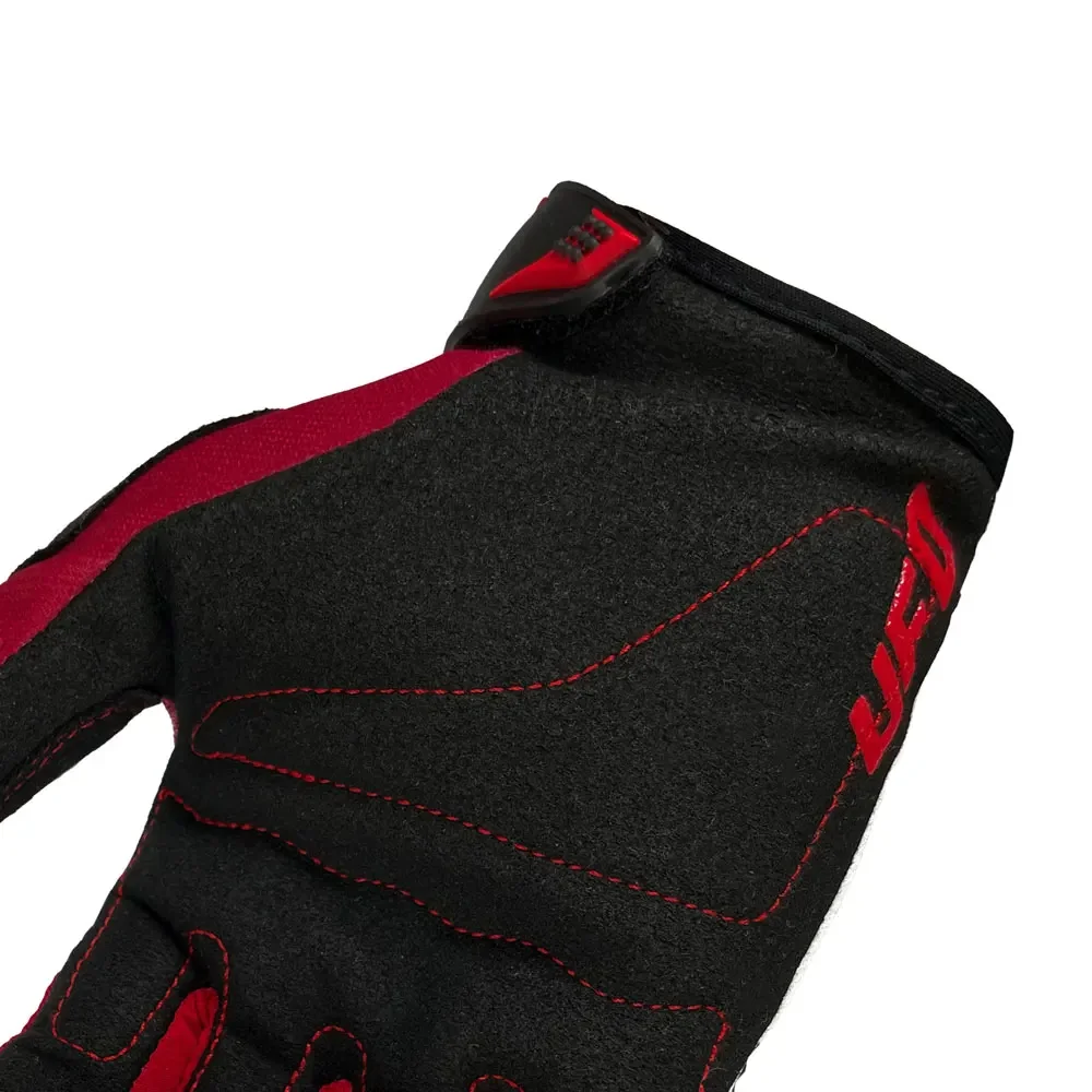 UFO Almst Off-Road Motorcycle Gloves Enduro Shockproof Mens Racing Guantes Moto Cross Luvas Motorbike MX ATV Gloves for Summer