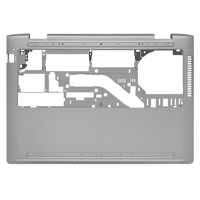 

LCD Back Cover Bottom Case Shell Silver For HP Pro Book X360 440 G1