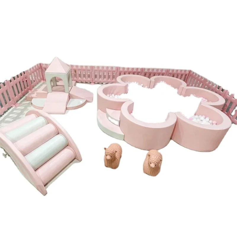 

preschool kids ball pit birthday party rental flower ball pit daisy party event indoor outdoor large