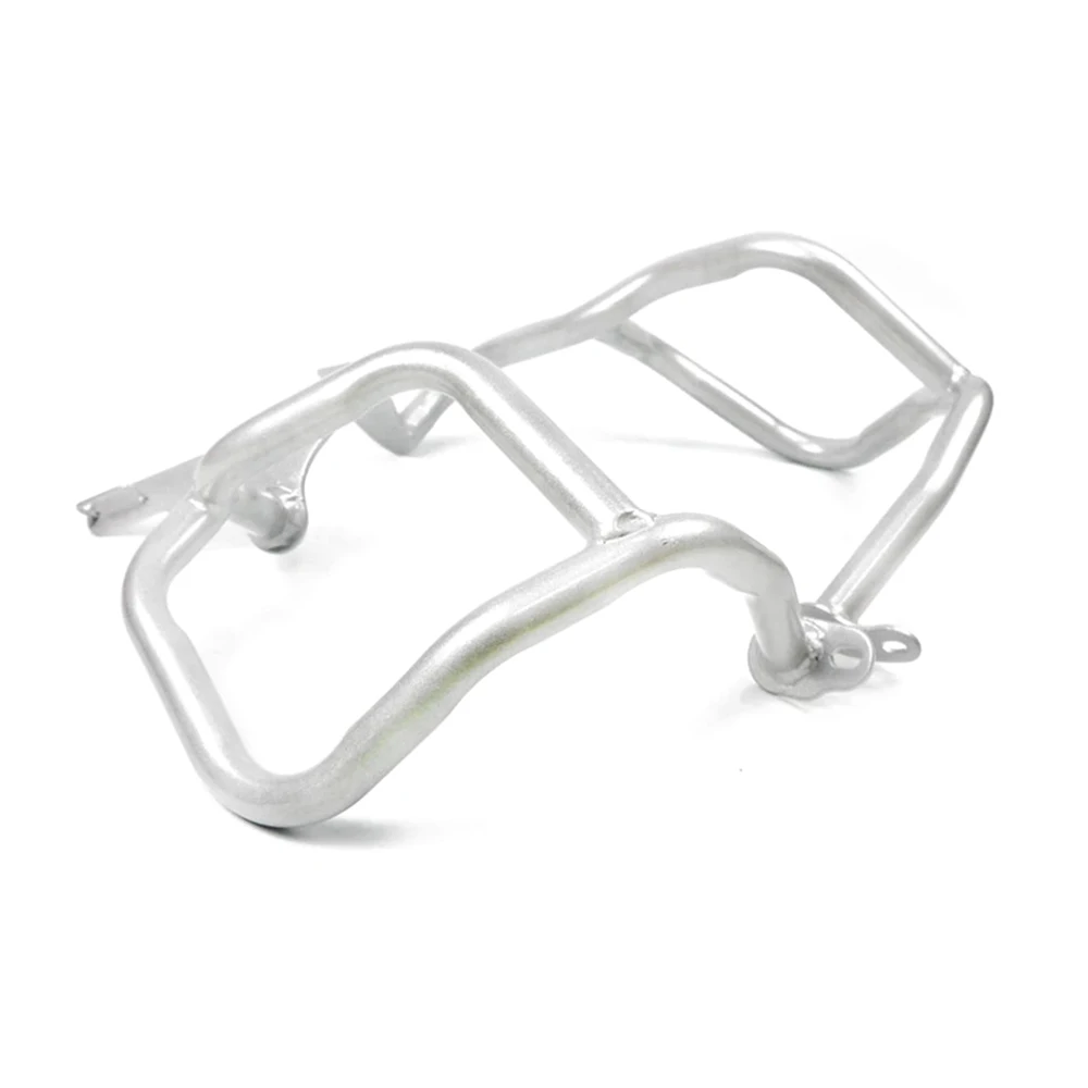 

STLF Guard Crash Bar Side Bumper Frame Falling Protector for CRF1000L Africa Twin 2016-2017 Motorcycle Bumper