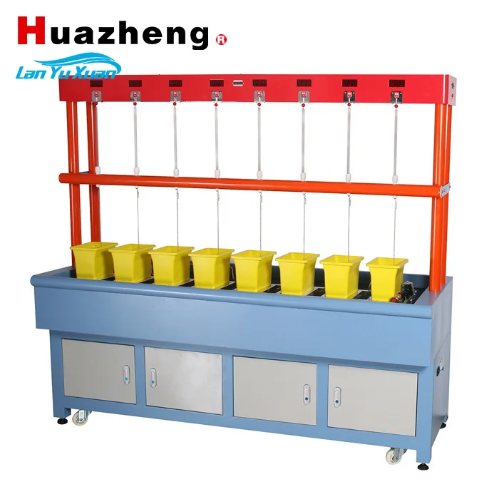 Huazheng Factory OEM Insulating Gloves Test Equipment Insulating Boots Electronic Powered Gloves High Withstand Voltage Tester