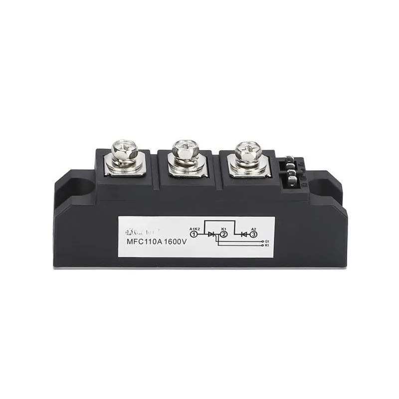 ForMFC110A1600V Semi-controlled Diode Rectifier SCR Module MFC25A55A90A Thyristor