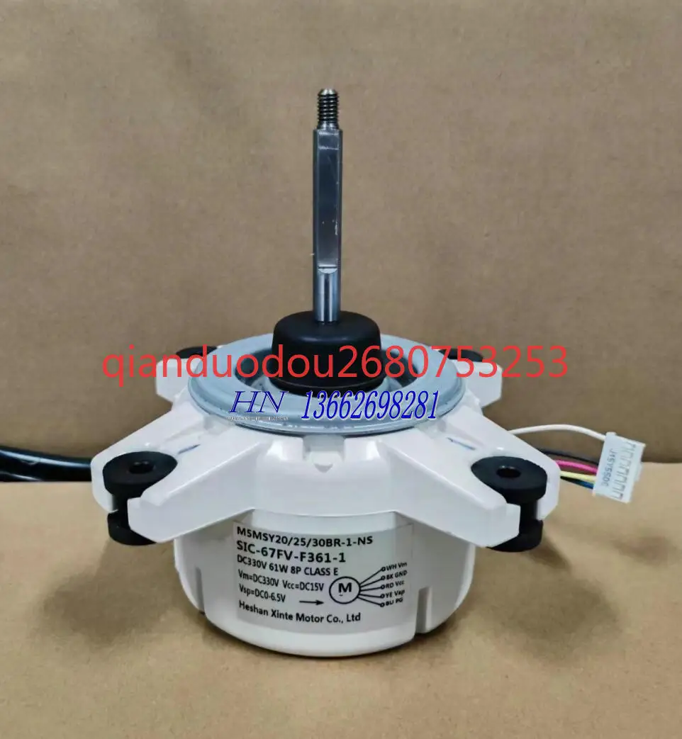 

For Daikin DC fan SIC-67FV-F316-1 R03039033392 ZKFP- 41-8-1 M5MSY20/25/30BR-1-NS M5SLY10/15FR-1-WL