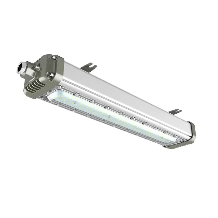 Linear light 40~120W LED explosion-proof lights DL52 For Zone 1 and Zone 2 Area