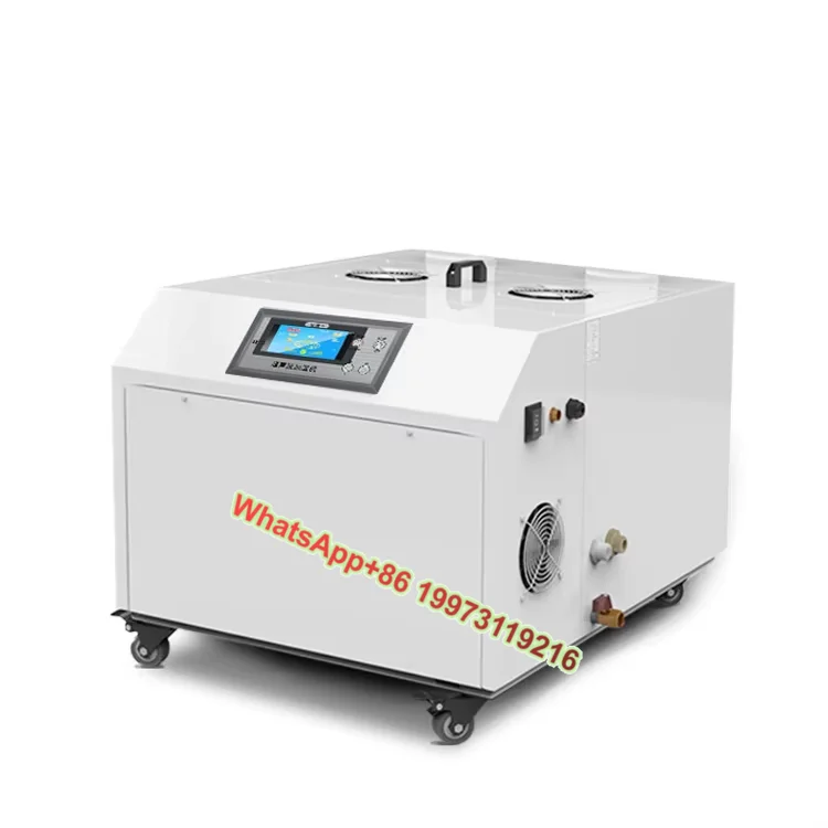 

Air Humidification Ultrasonic Humidifier Fogging Machine Stainless Steel Industrial Ultrasonic Agriculture Humidifier