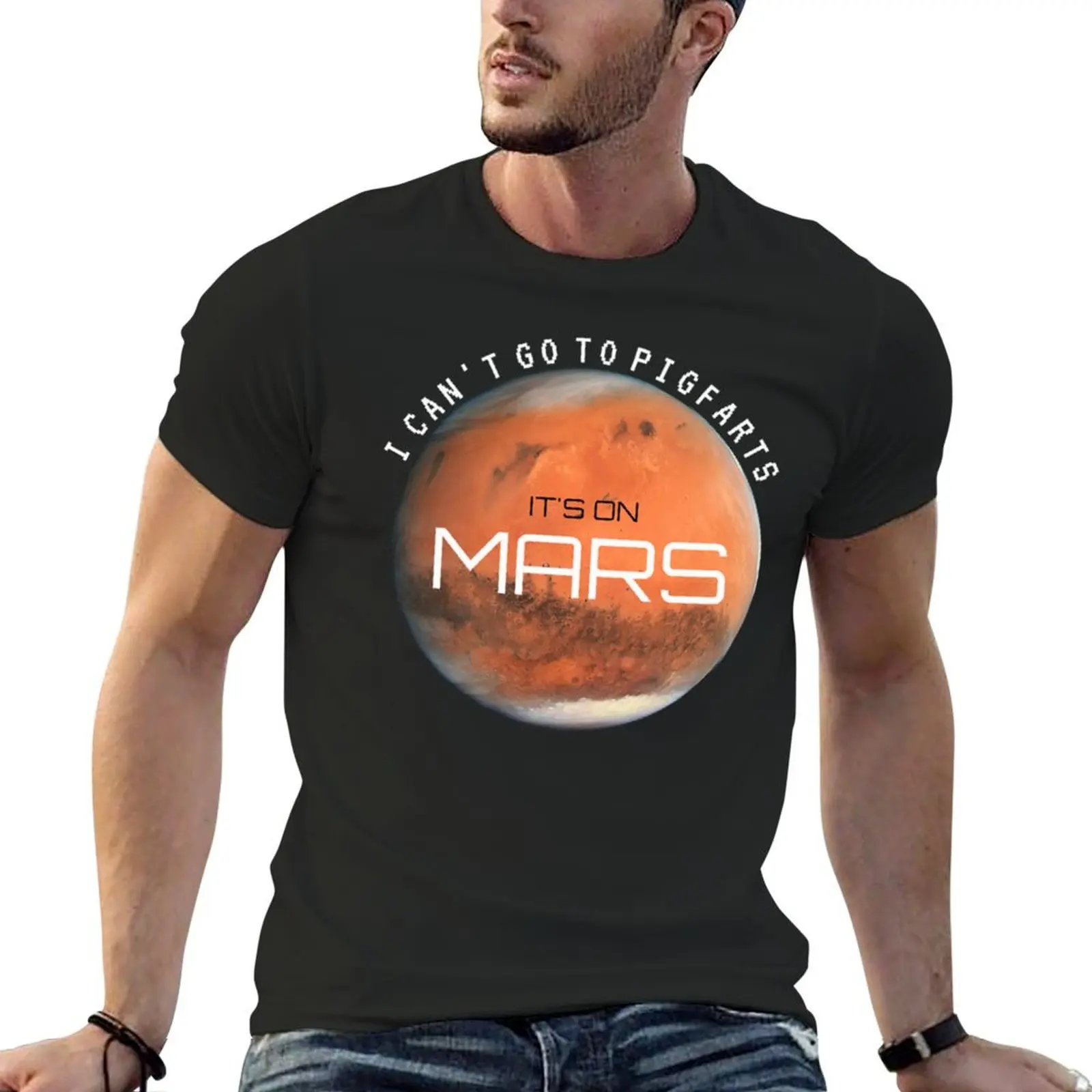 Pigfarts is on MARS- AVPM T-Shirt rapper graphic tees man clothes graphic tshirt men