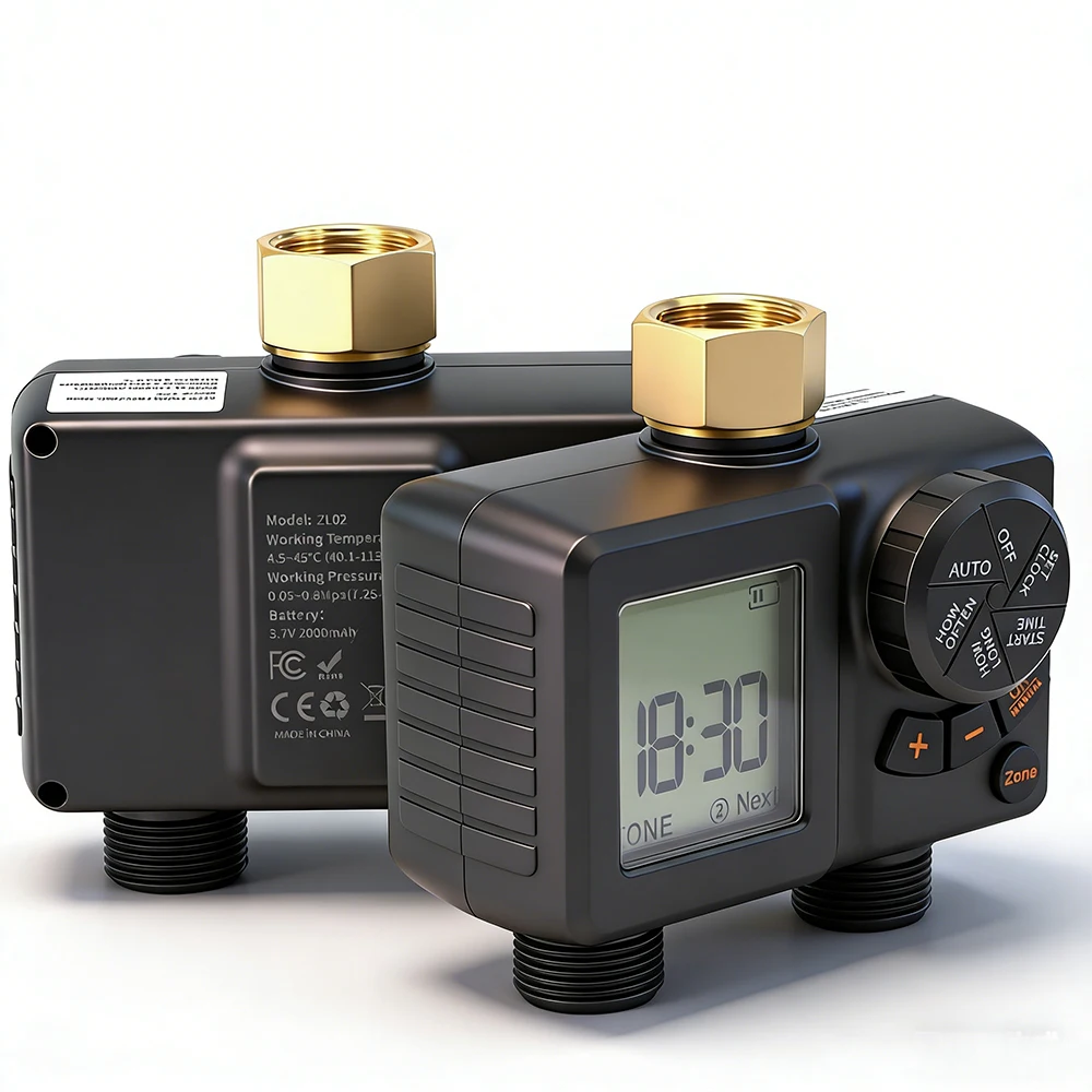 Bsp/Npt 2-Way Progr…