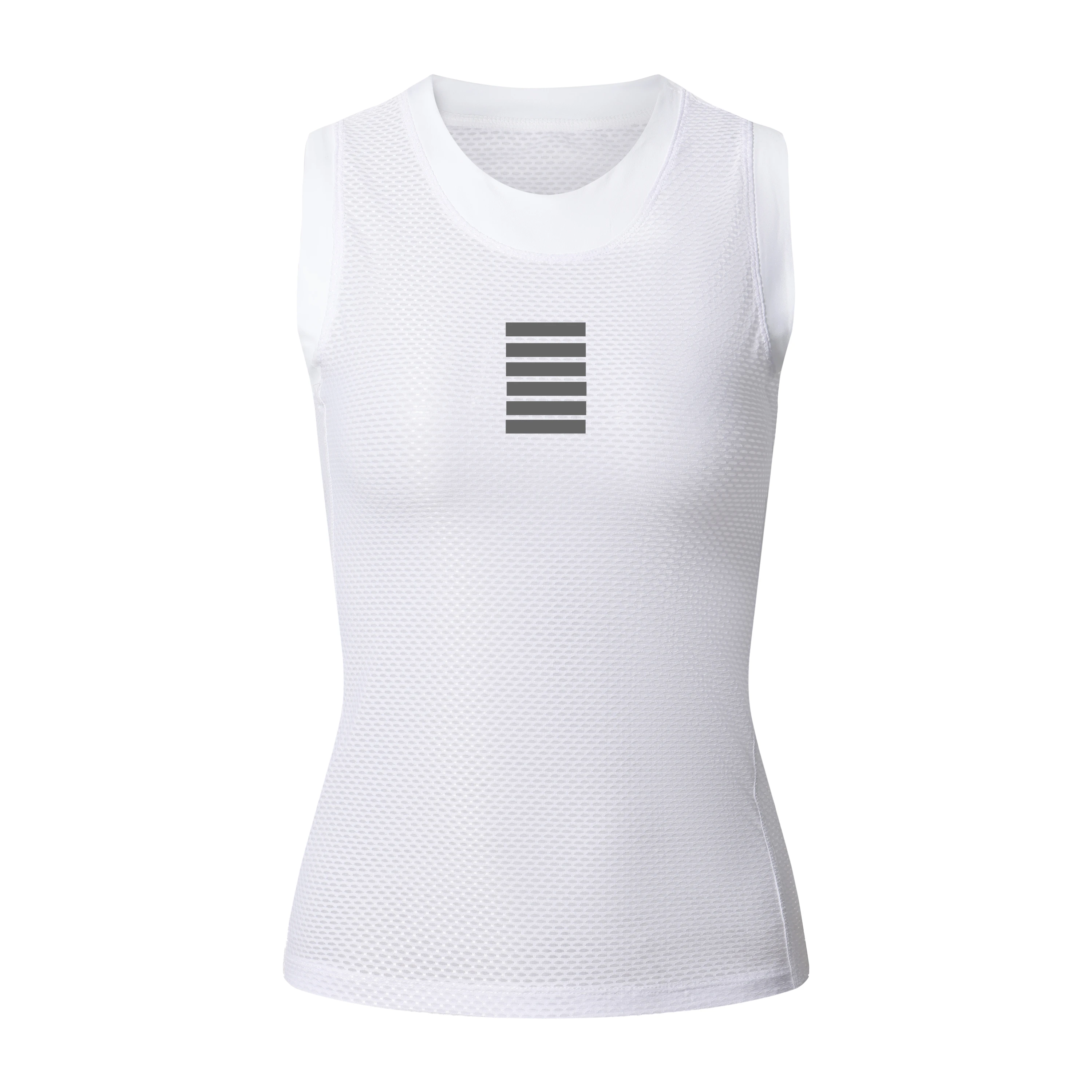 Image of Rsantce 2026 Damen Radsport-Basisschicht Ärmelloses MTB-Fahrrad-Sportshirt Unterwäsche Rennrad-Trikot Unterhemd