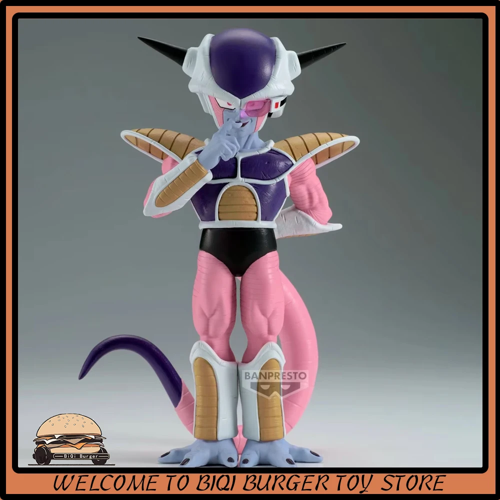 

Original Frieza Figure Dragon Ball Z Anime Figure Solid Edge Works Figurine Pvc GK Statue Dolls Collection Decoration Toys Gifts