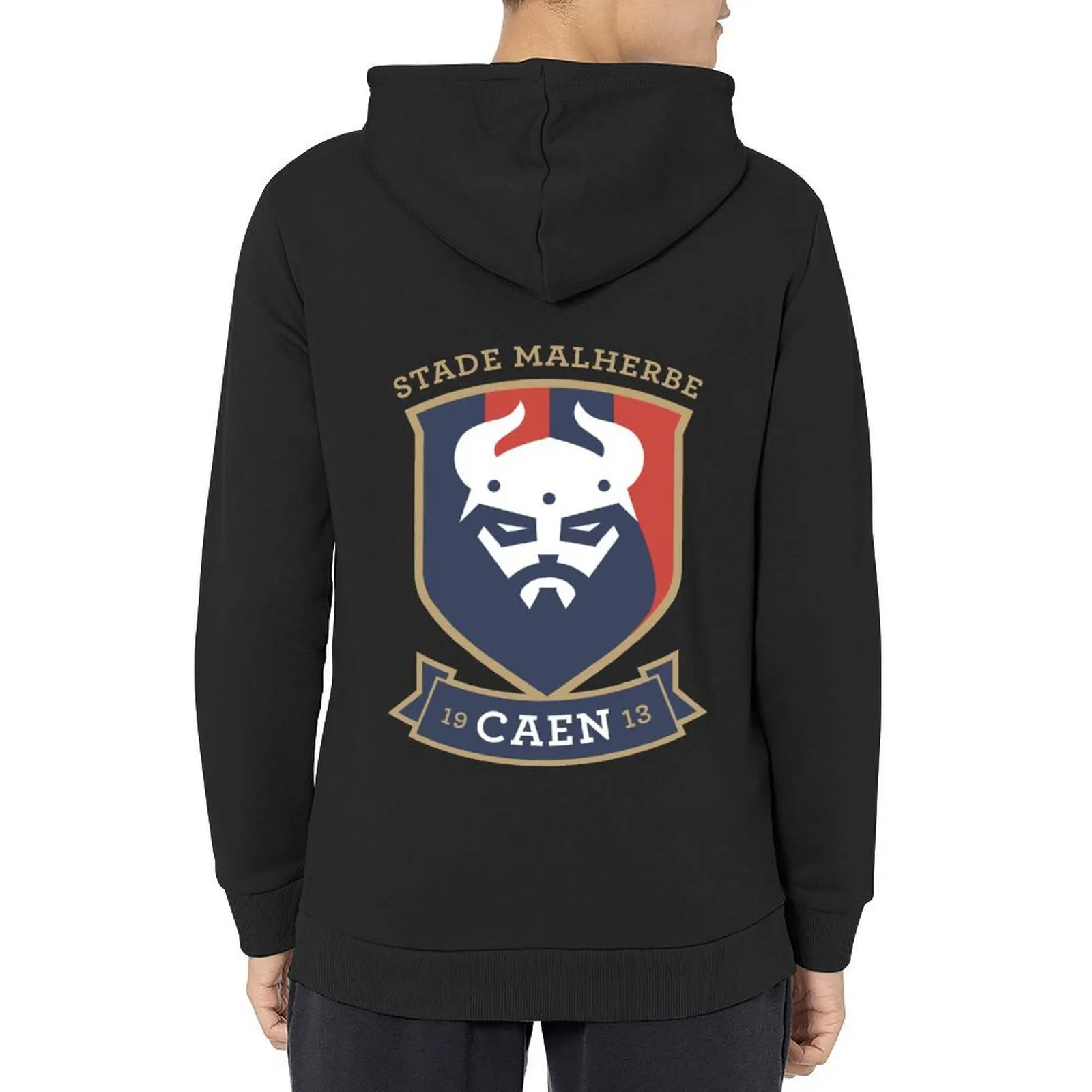 

Stade Malherbe Caen Hoodie korean clothes blouse autumn clothes men clothes new hooded tee