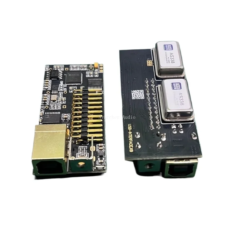 XMOS XU316 isolated version DSP universal extension USB high-definition OTG module