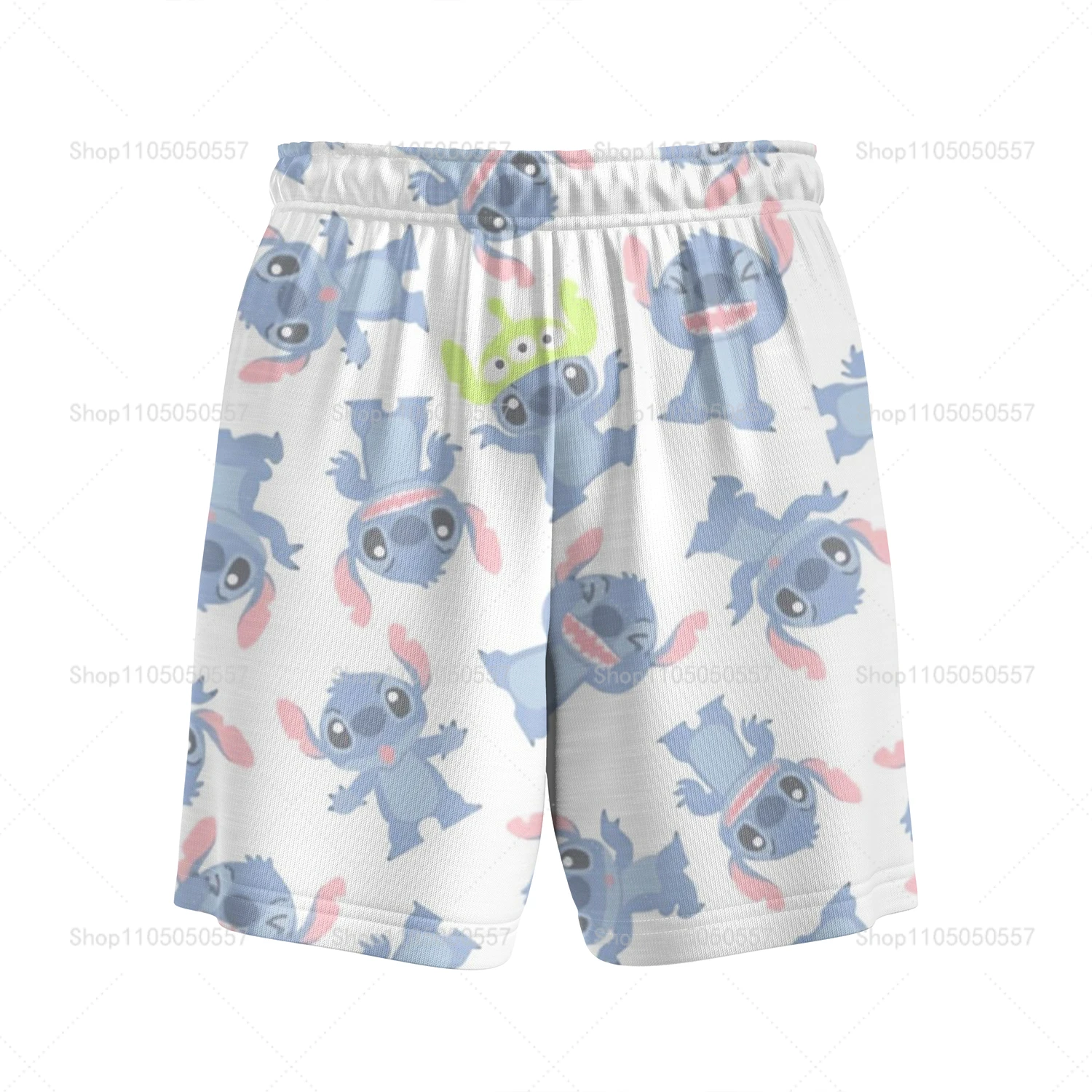 3D Printed Casual Shorts - Versatile Unisex Design, Perfect for Hiking, Gym & Daily Use