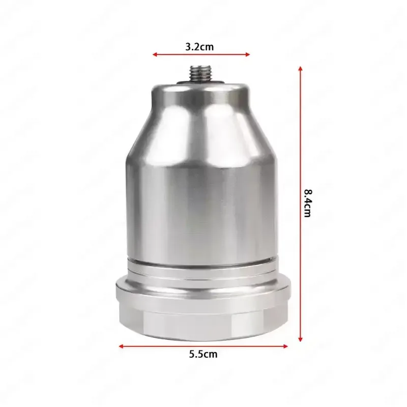 Aluminum Clutch Master Cylinder & Brake Master Cylinder, High Performance CNC Reservoir Kit for Car Modification