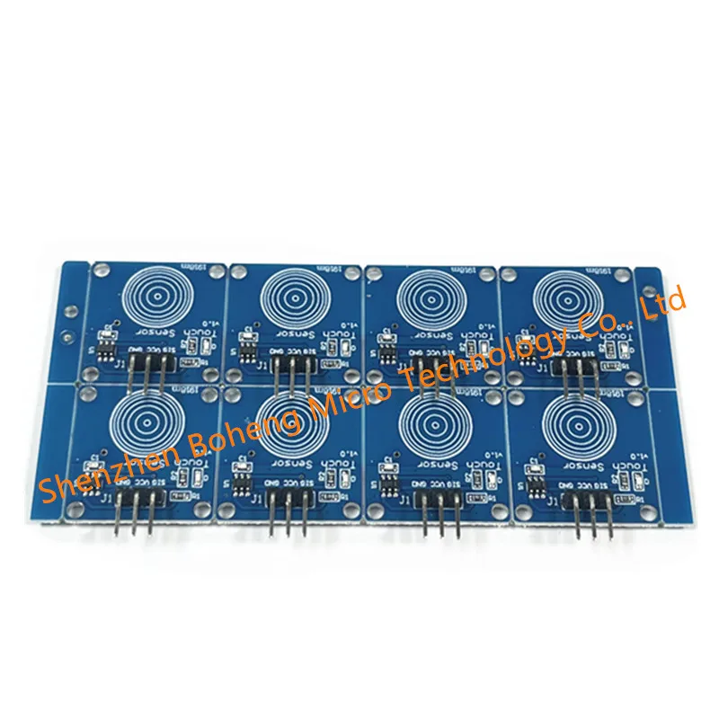 1pcs/lot TTP223B 1 channel Jog digital touch sensor capacitive touch touch switch modules Accessories