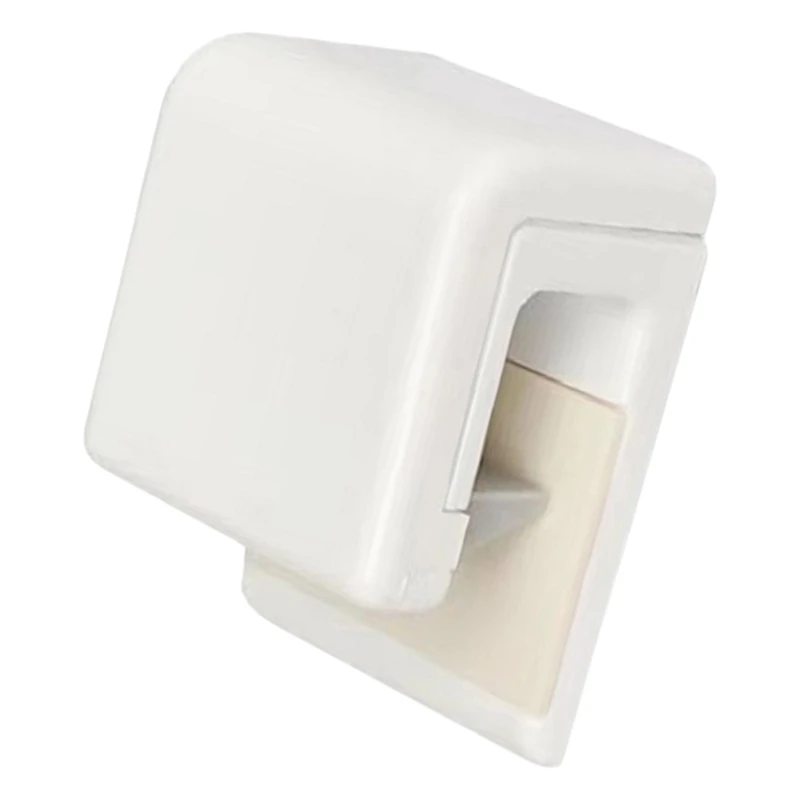 Porta dentifricio Punchfree Porta gancio a parete Portaoggetti per rack Organizzatori Accessori per bagno Dropship