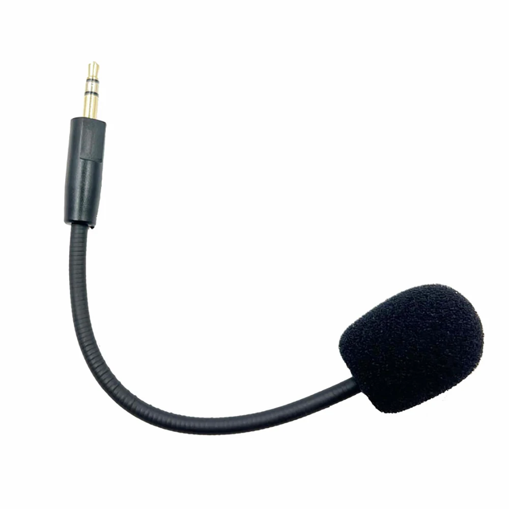 استبدال لعبة Mic 3.5 مللي متر Aux ميكروفون ل Kingston HyperX سحابة أوربت S الألعاب سماعات الرأس