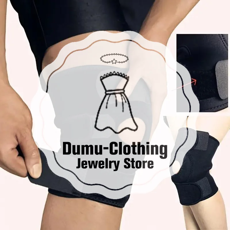 1 قطعة وسادة الركبة العظام دعامة الركبة دعم آلام المفاصل الإغاثة الرضفة حامي قابل للتعديل الرياضة الركبة وسادة الحرس الغضروف المفصلي الرباط #1