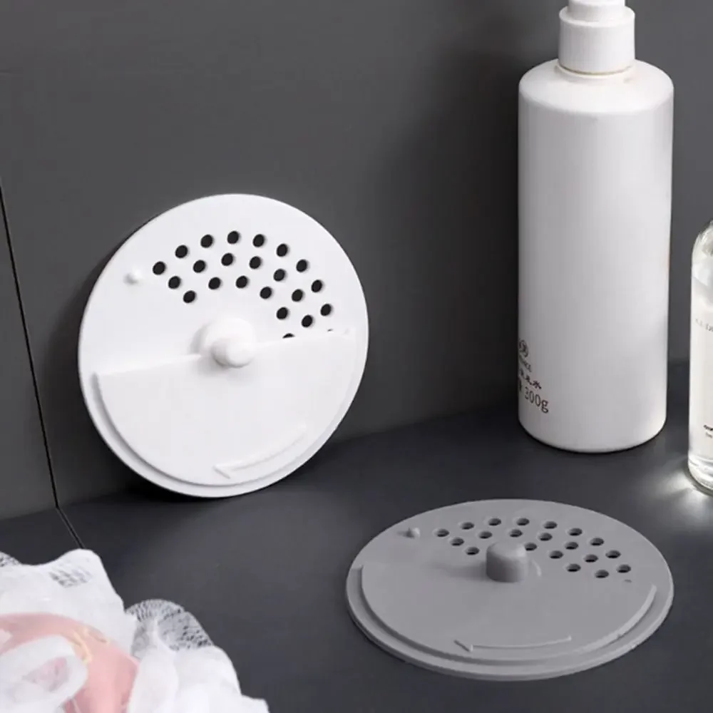 Nuovo lavello coperchio per fognatura deodorizzazione uscita di drenaggio tipo pressa filtro per capelli coperchio di scarico a pavimento per cucina bagno lavabo copertura