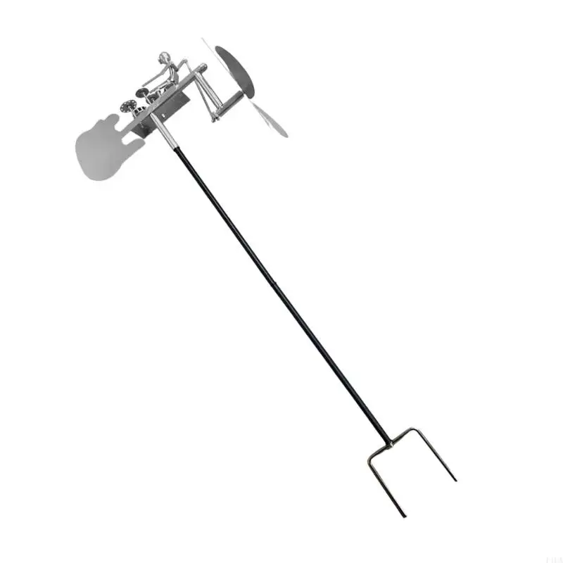 Перемещение рисунки рисунка ветер -спиннер садовой арт декора