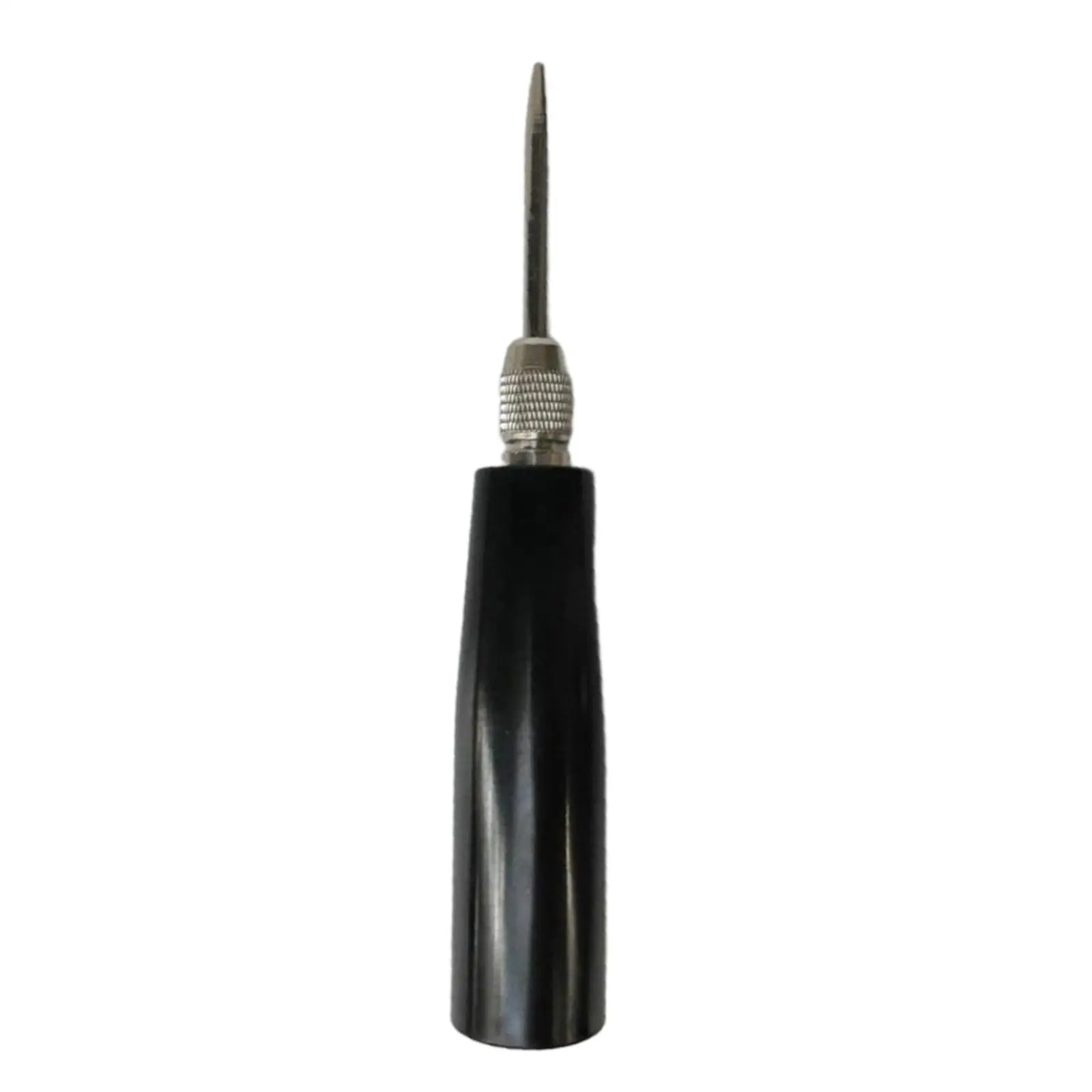 Efficient Racket Stringing Awl Tennis Badminton Guide Handle Tool for String Machine and Equipment Repair