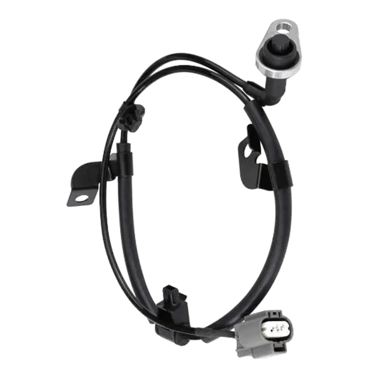 リア右 ABS 車輪速度センサー 4670B008 0265009849   三菱パジェロモンテロスポーツストラーダトリトン L200 2.4L—L49A