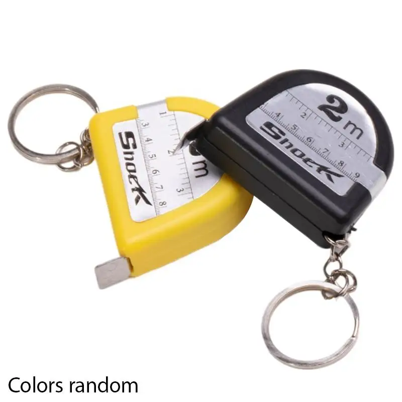 Creative Electric Shock Tape Measure Prank Toy No Measuring Function Funny Joke Gadget For April Fools Day Prank Toy