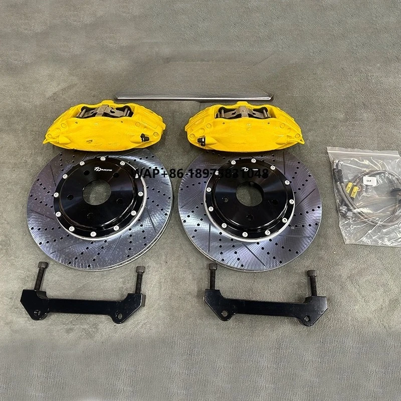 

Customized High Performance Racing Brake Caliper Big Brake Kit Set Upgrade Brake Systems Parts for