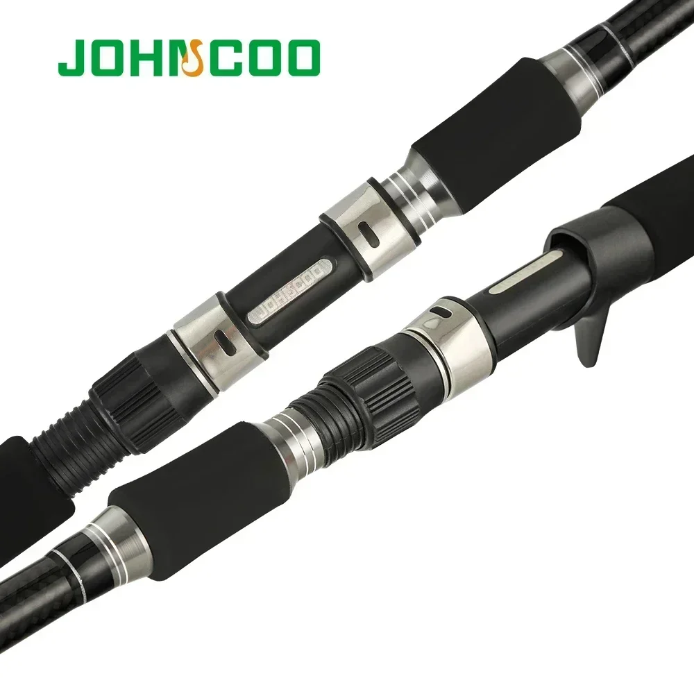 Spinning/Casting  Fishing Rod 20-100g High Quality Telescopic Carbon Big Game For Catfish Rod