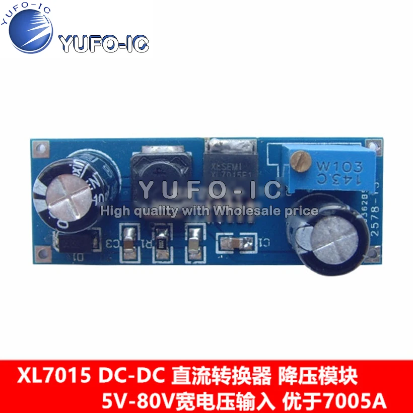 XL7015 DC-DC Dc Con…
