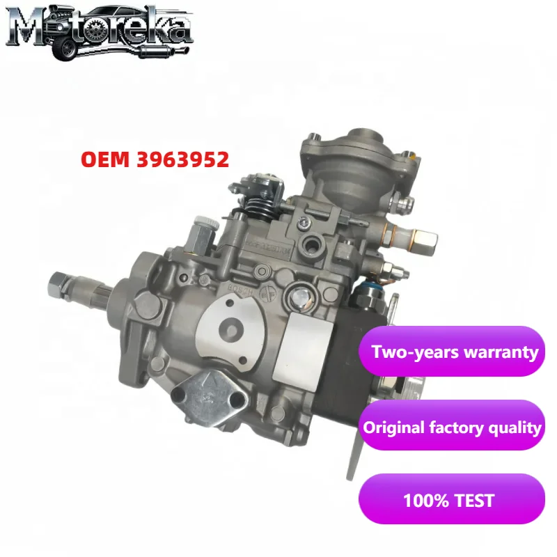 

Durable OEM 3963952 Diesel Oil Pump