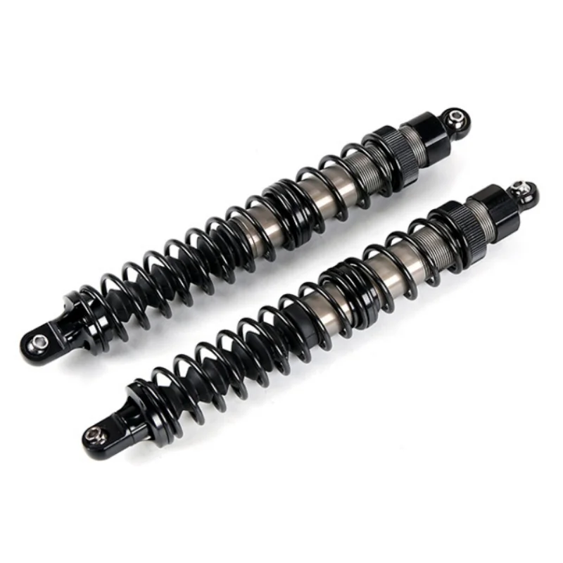 Rovan Aluminum Shocks 8mm Shaft for HPI Baja 5B Rear Shock and 1/5 Traxxas X-maxx