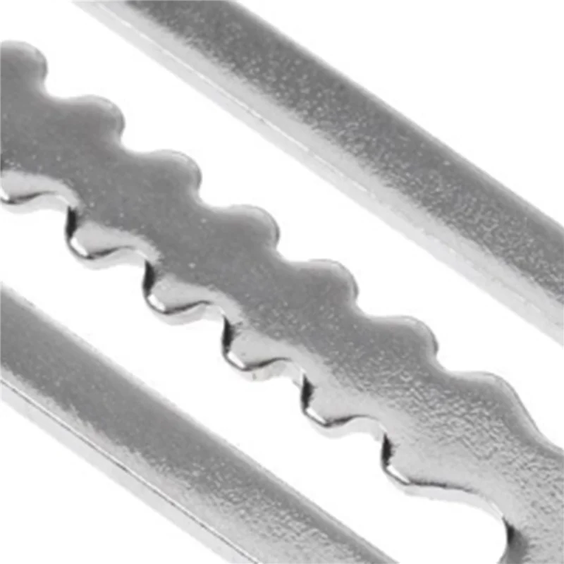 B06C-50Pcs الغوص حزام الوزن الشريحة حارس حلقة حزام تسخير حزام التجنيب سدادة ملحقات الغوص الحر